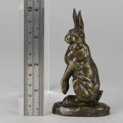 Dubucand Hare - Alfred Dubucand - Hickmet Fine Arts
