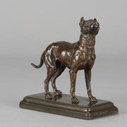 Dubucand Terrier - Alfred Dubucand - Hickmet Fine Arts