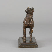 Dubucand Terrier - Alfred Dubucand - Hickmet Fine Arts