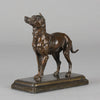 Dubucand Terrier - Alfred Dubucand - Hickmet Fine Arts