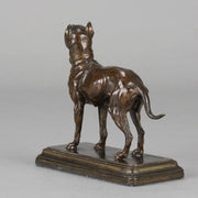 Dubucand Terrier - Alfred Dubucand - Hickmet Fine Arts