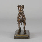 Dubucand Terrier - Alfred Dubucand - Hickmet Fine Arts