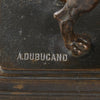 Dubucand Terrier - Alfred Dubucand - Hickmet Fine Arts