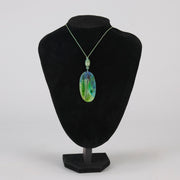 Amalric Walter pate de verre dargonfly