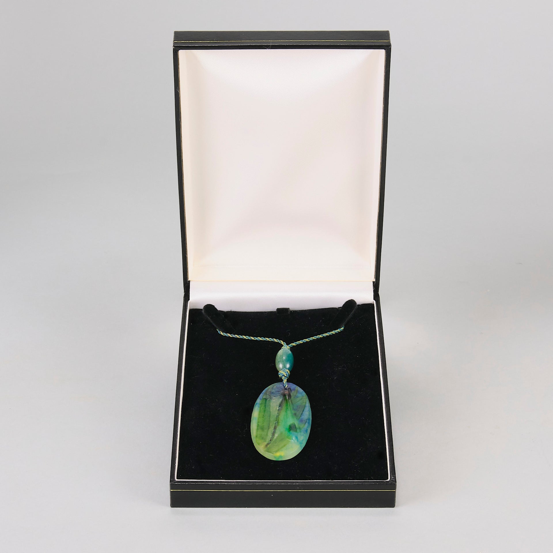Amalric Walter pate de verre dargonfly