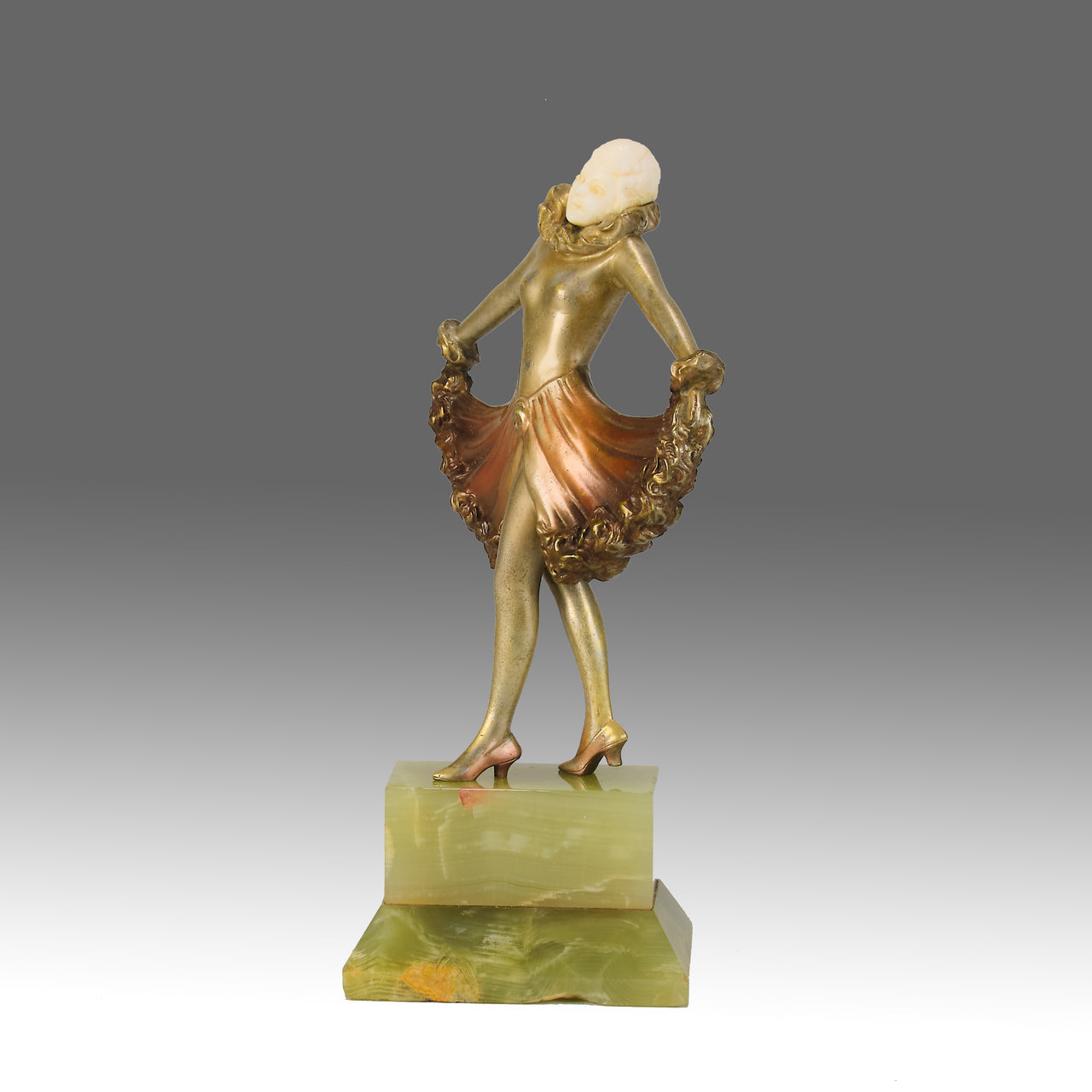 "Deco Dancer" by Angerle