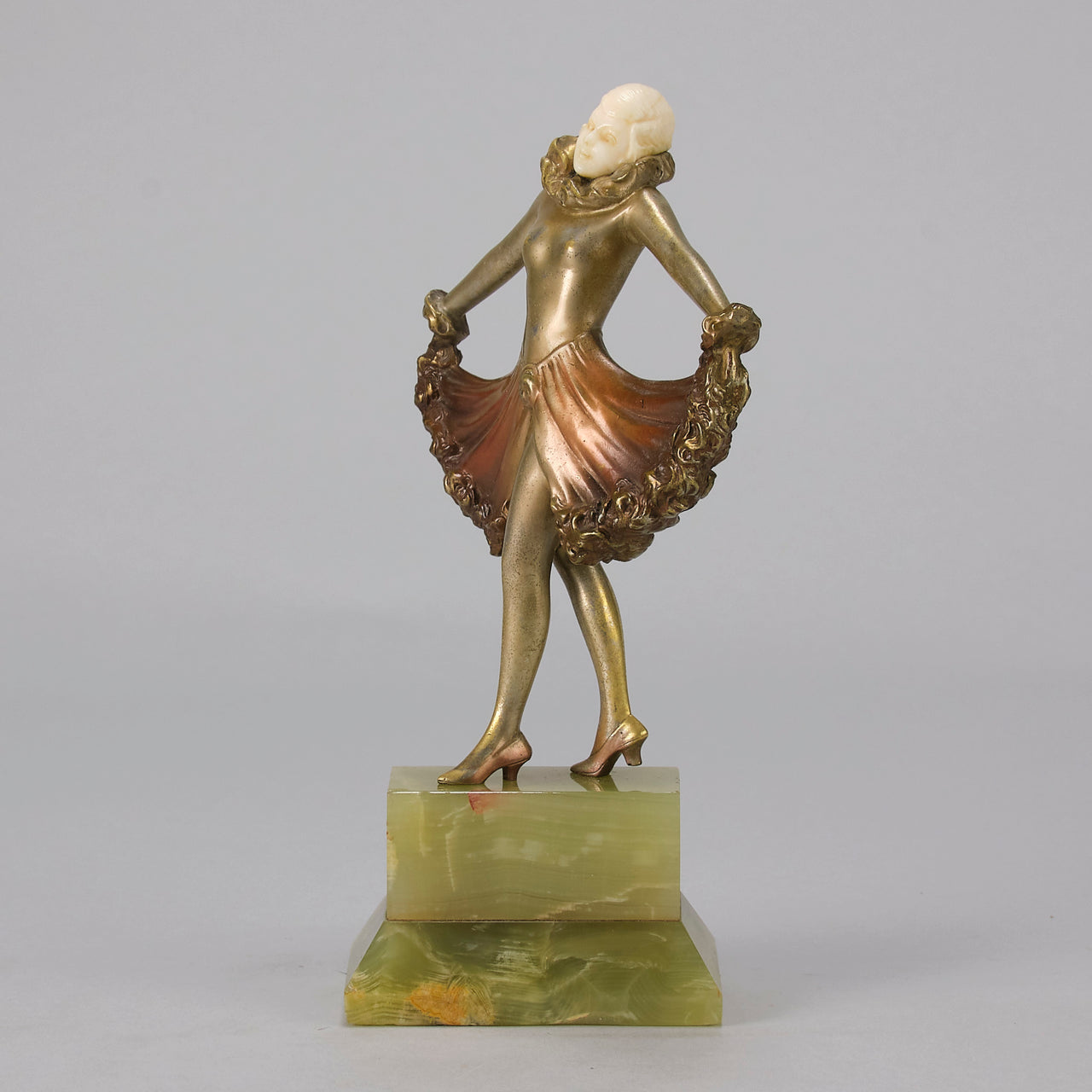 "Curtsy" by Karl Angerlé