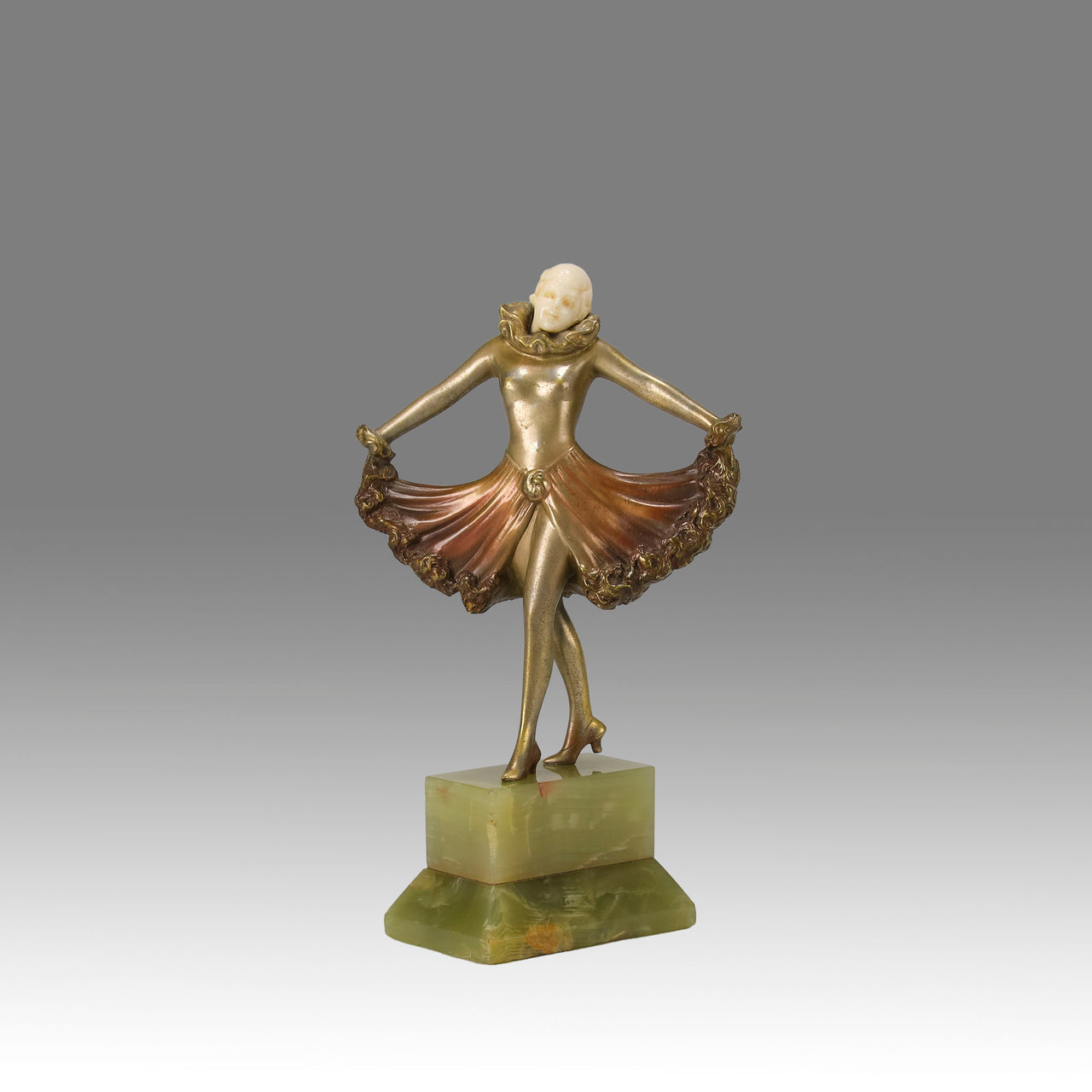 "Curtsy" by Karl Angerlé