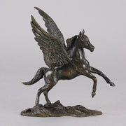 Annette Yarrow Pegasus Bronze - Limited Edition - Hickmet Fine Arts 