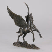 Annette Yarrow Pegasus Bronze - Limited Edition - Hickmet Fine Arts 