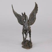 Annette Yarrow Pegasus Bronze - Limited Edition - Hickmet Fine Arts 