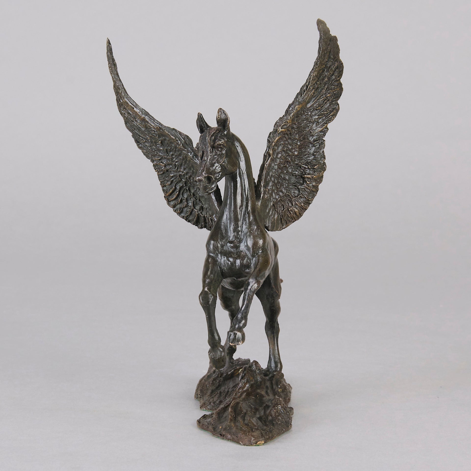 Annette Yarrow Pegasus Bronze - Limited Edition - Hickmet Fine Arts 