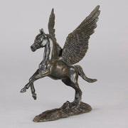 Annette Yarrow Pegasus Bronze - Limited Edition - Hickmet Fine Arts 