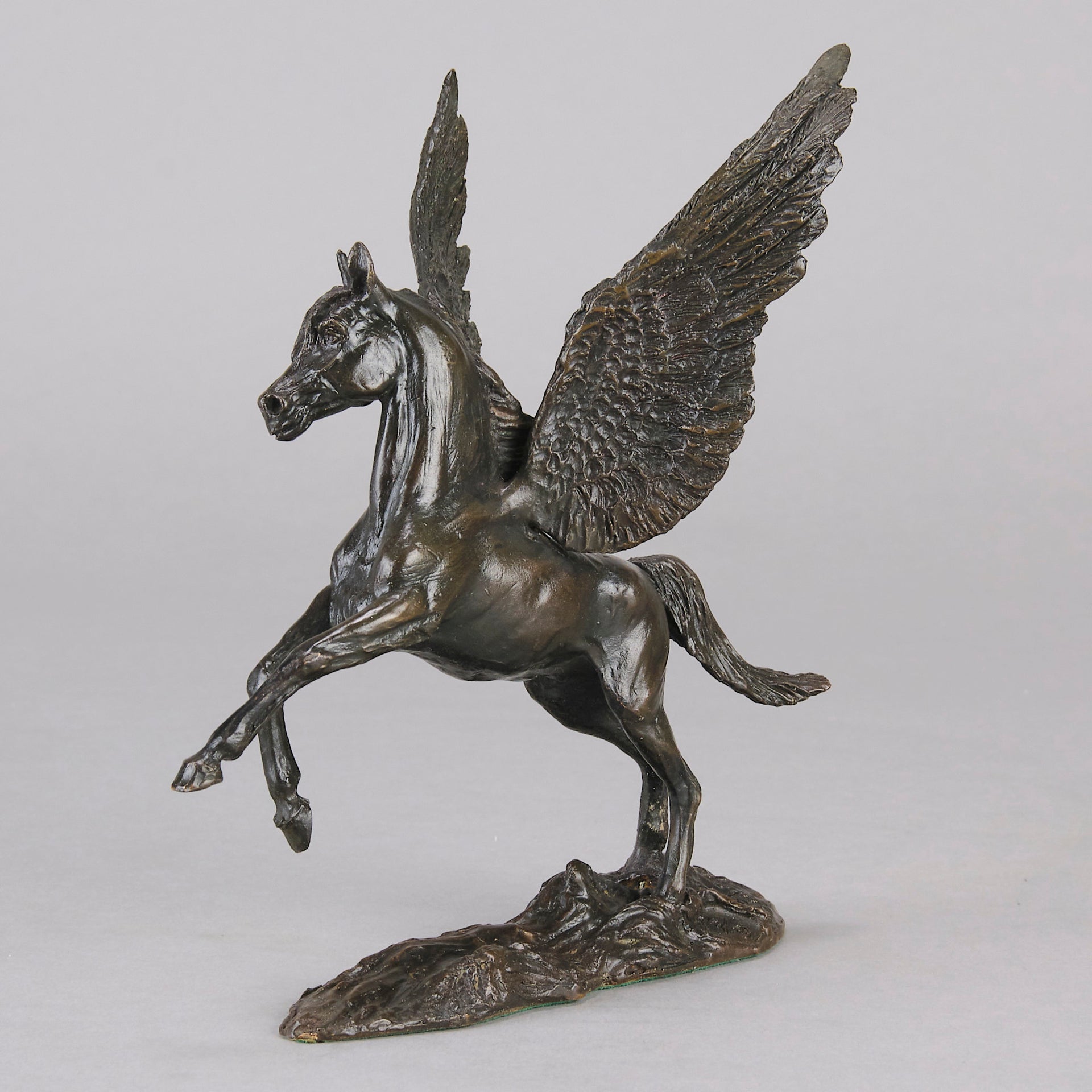 Annette Yarrow Pegasus Bronze - Limited Edition - Hickmet Fine Arts 