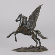 Annette Yarrow Pegasus Bronze - Limited Edition - Hickmet Fine Arts 