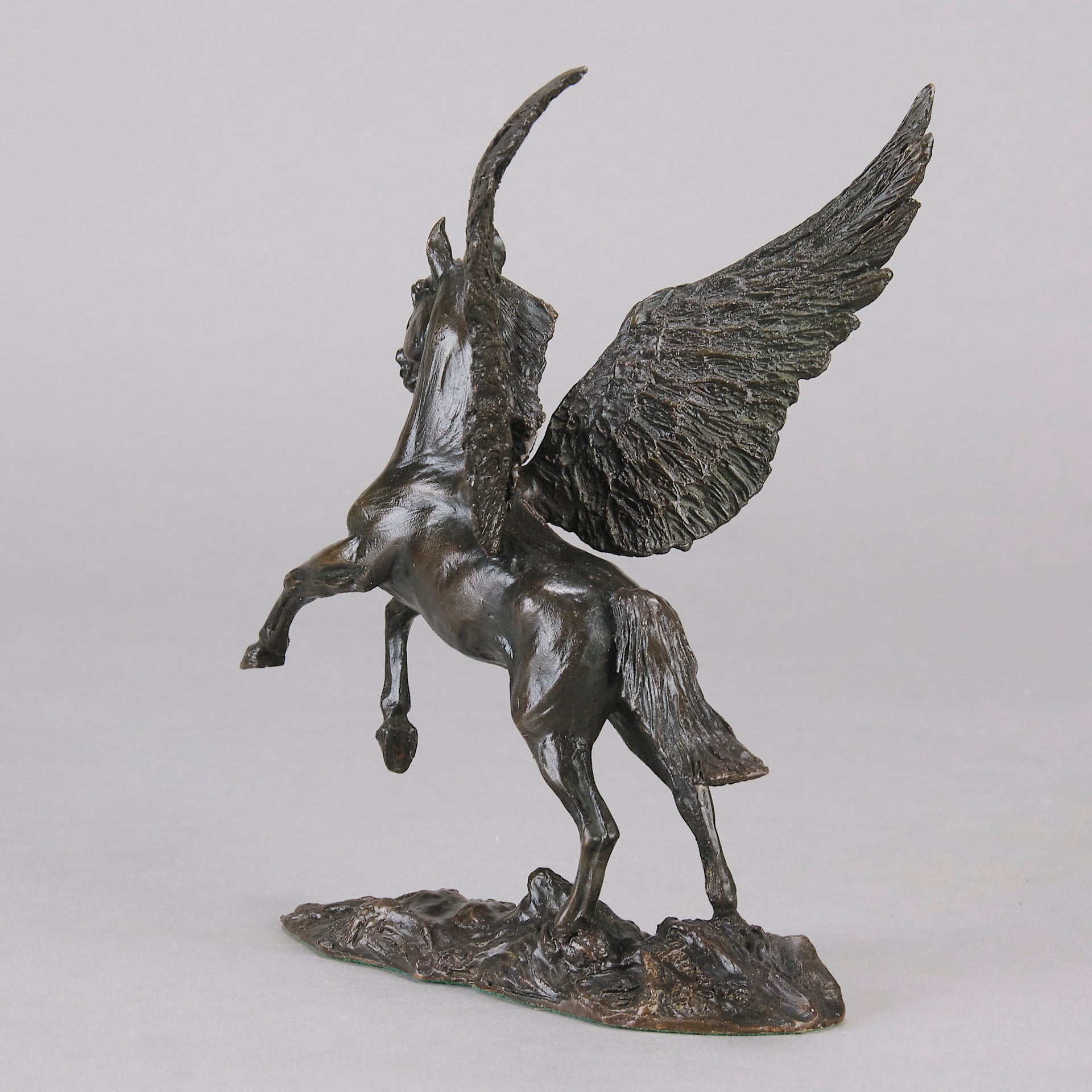 Annette Yarrow Pegasus Bronze - Limited Edition - Hickmet Fine Arts 