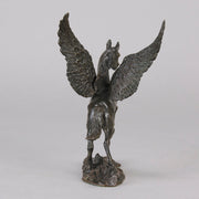 Annette Yarrow Pegasus Bronze - Limited Edition - Hickmet Fine Arts 