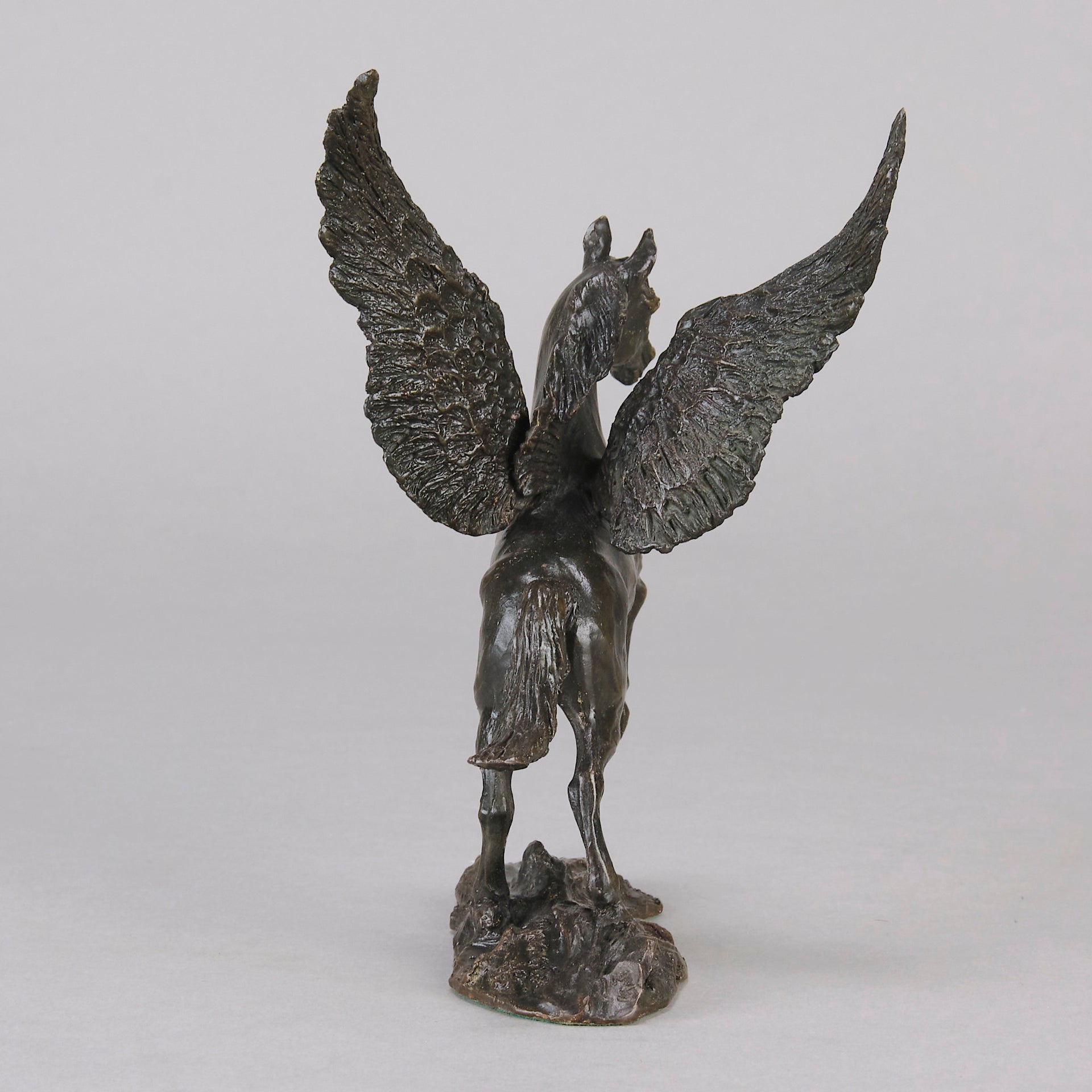Annette Yarrow Pegasus Bronze - Limited Edition - Hickmet Fine Arts 