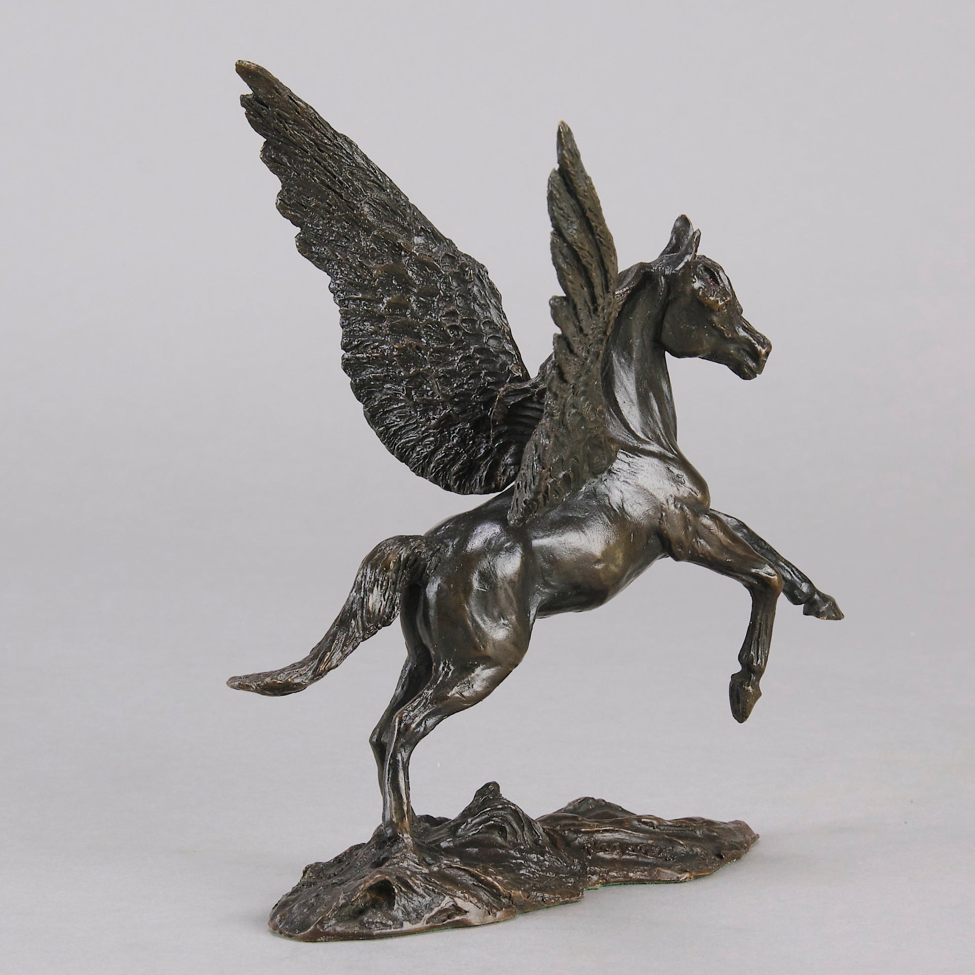 Annette Yarrow Pegasus Bronze - Limited Edition - Hickmet Fine Arts 
