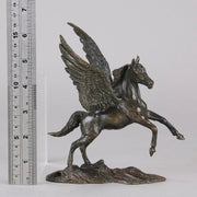 Annette Yarrow Pegasus Bronze - Limited Edition - Hickmet Fine Arts 