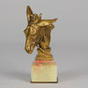 Donkey Head - Antonin Mercie Bronze - Hickmet Fine Arts