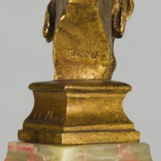 Donkey Head - Antonin Mercie Bronze - Hickmet Fine Arts