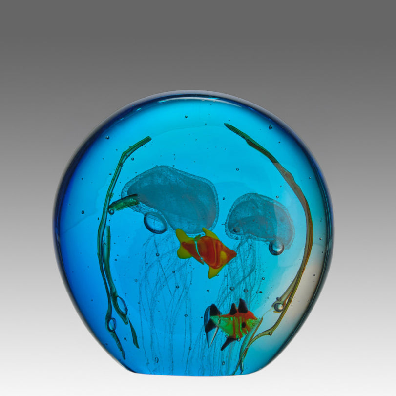 "Aquarium" by Alfredo Barbini