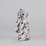 Archimede Seguso Murano Glass Horse Head