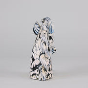 Archimede Seguso Murano Glass Horse Head