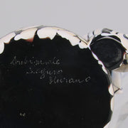 Archimede Seguso Murano Glass Horse Head