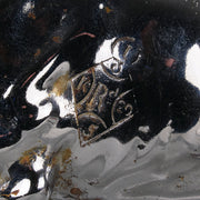 Chromed Bronze Panthers - Art Deco Bookends - Hickmet Fine Arts 