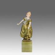 Julius Paul Schmidt-Felling - Art Nouveau - Hickmet Fine Arts 