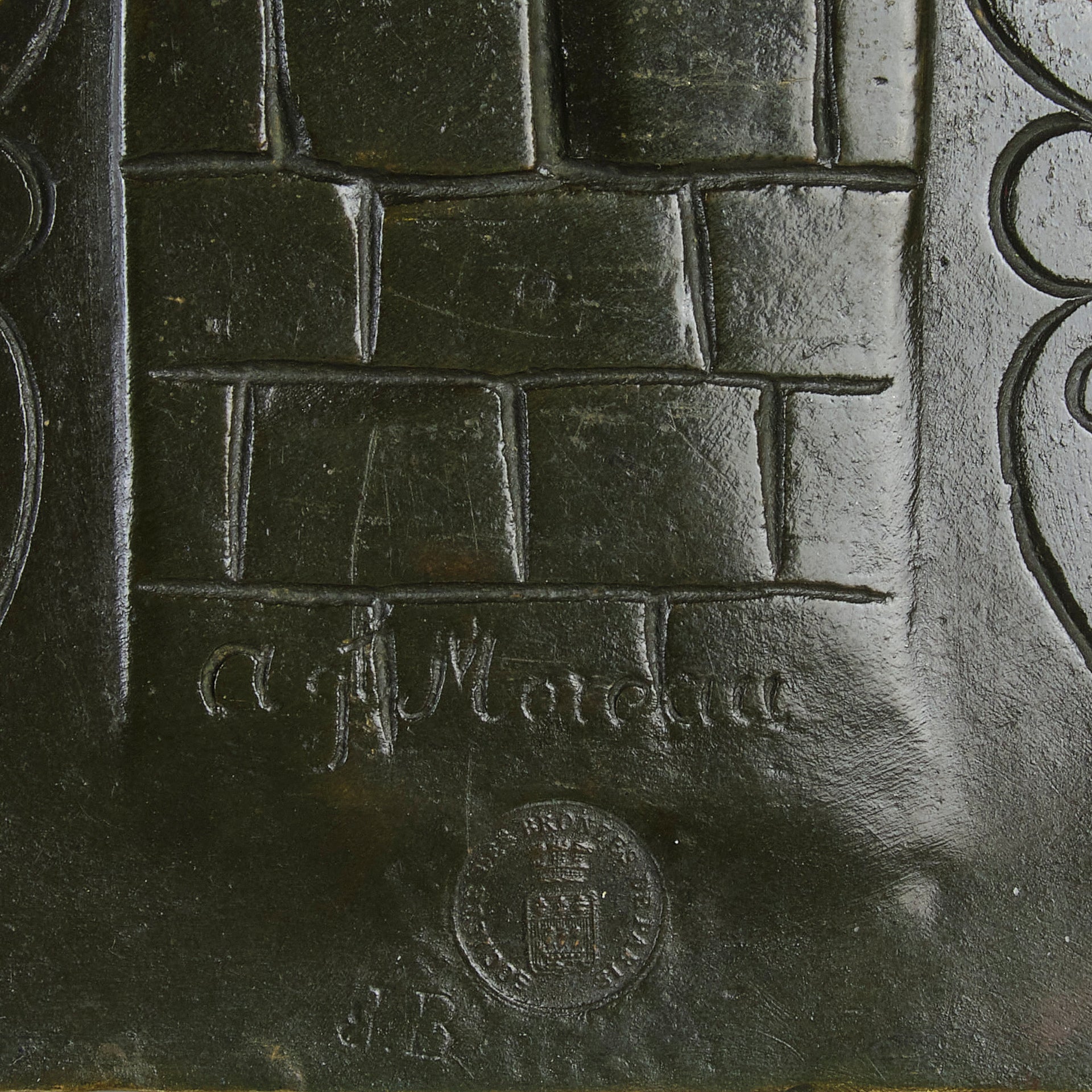 Child at a Well - Auguste Moreau Bronze - Hickmet Fine Arts