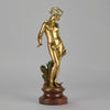 La Source - Auguste Moreau Bronze - Hickmet Fine Arts