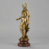 La Source - Auguste Moreau Bronze - Hickmet Fine Arts