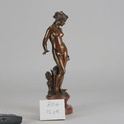 Auguste Moreau Bronze La Source