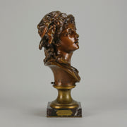 Rodin Bronze - Suzon Bronze Bust - Hickmet Fine Arts 