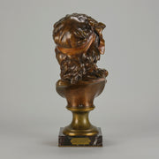 Rodin Bronze - Suzon Bronze Bust - Hickmet Fine Arts 