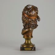 Rodin Bronze - Suzon Bronze Bust - Hickmet Fine Arts 