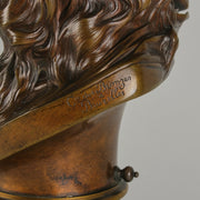 Rodin Bronze - Suzon Bronze Bust - Hickmet Fine Arts 