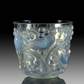 René Lalique "Avallon" Vase
