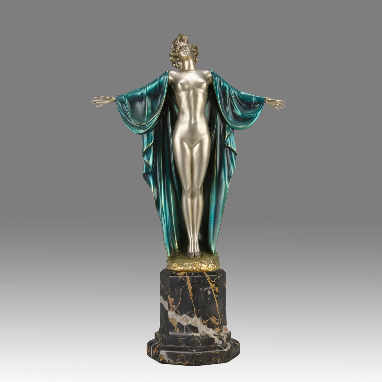 "Spring Awakening" by Ferdinand Preiss