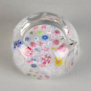 Baccarat Paperweight - Bacarrat Glass For Sale - Hickmet Fine Arts