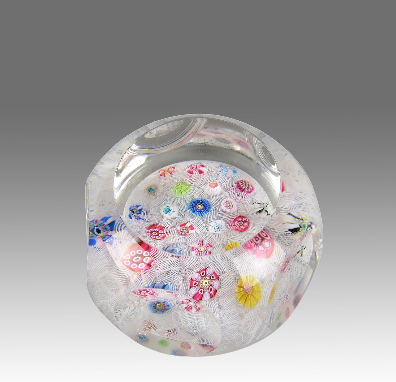 Baccarat Paperweight - Bacarrat Glass For Sale - Hickmet Fine Arts