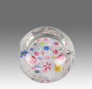 Baccarat Paperweight - Bacarrat Glass For Sale - Hickmet Fine Arts