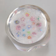 Baccarat Paperweight - Bacarrat Glass For Sale - Hickmet Fine Arts