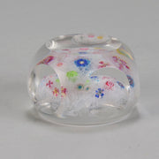 Baccarat Paperweight - Bacarrat Glass For Sale - Hickmet Fine Arts