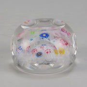 Baccarat Paperweight - Bacarrat Glass For Sale - Hickmet Fine Arts