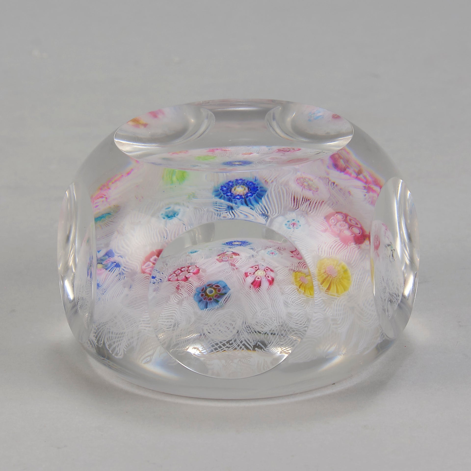 Baccarat Paperweight - Bacarrat Glass For Sale - Hickmet Fine Arts