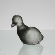 Baccarat Duck - Bacarrat Glass For Sale - Hickmet Fine Arts